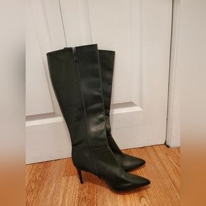 Calvin Klein Women's High Heel Boots Size 8M